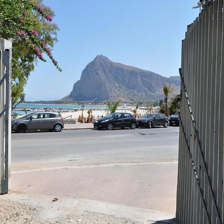 Villa Faro A Pochi Passi Dalla Spiaggia San Vito Lo Capo Bagian luar foto