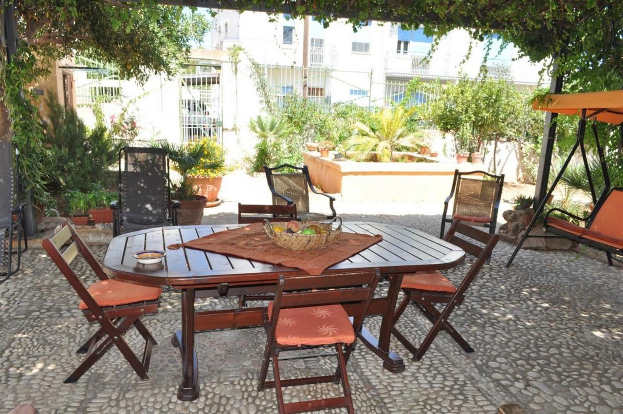 Villa Faro A Pochi Passi Dalla Spiaggia San Vito Lo Capo Bagian luar foto