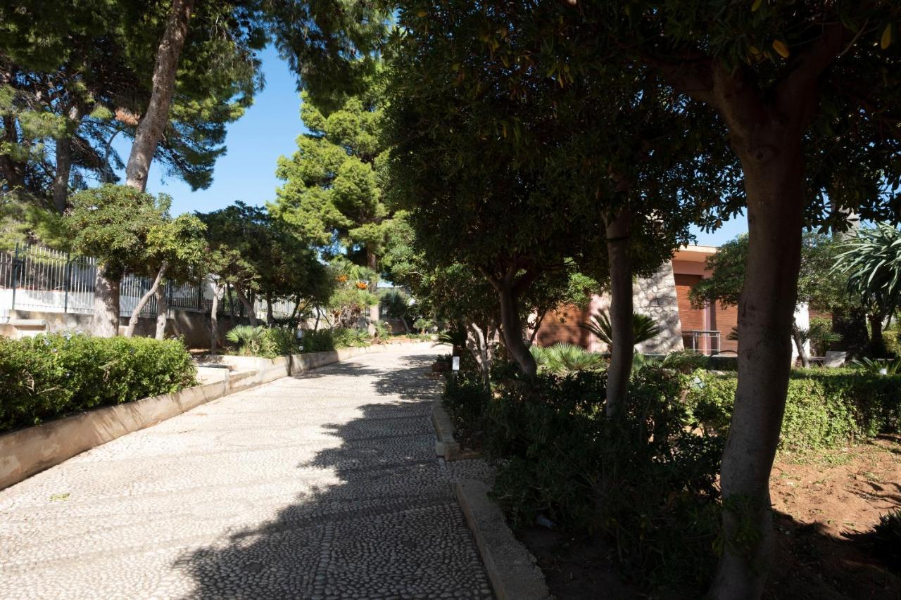 Villa Faro A Pochi Passi Dalla Spiaggia San Vito Lo Capo Bagian luar foto